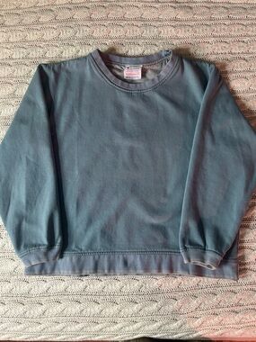 Vintage y2k champion sweatshirt medium